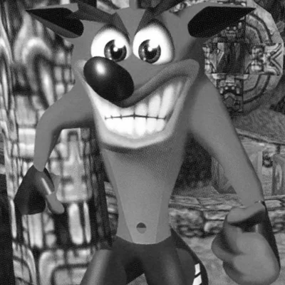 Crash Bandicoot 1