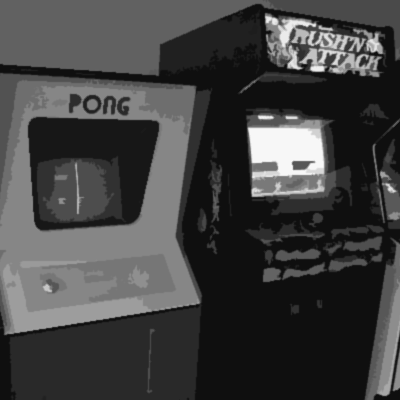 eda Era de arcades