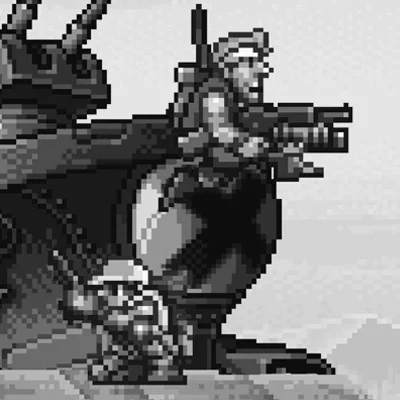 Metal Slug 1
