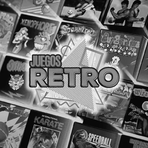Juegos Retro