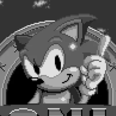 Sonic The Hedgehog