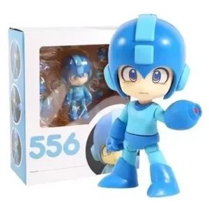 Figura de Megaman