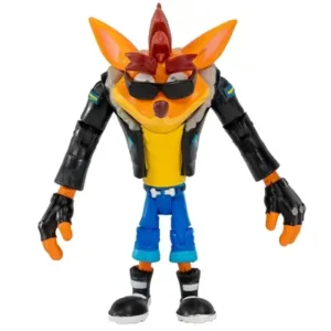 Figura de Crash Bandicoot