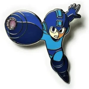 Pin de Megaman